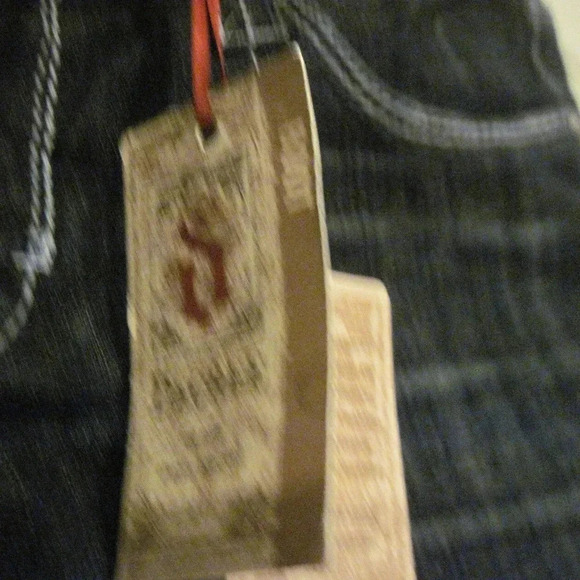 NWT DECREE Womens Low Rise Boot Cut Jeans Size 5 - Picture 4 of 7